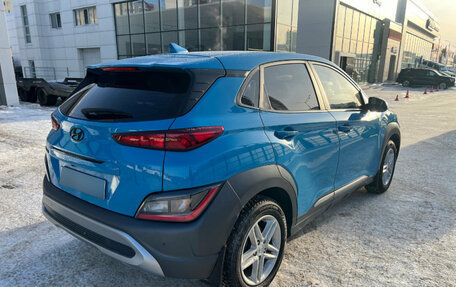 Hyundai Kona I, 2021 год, 1 949 000 рублей, 4 фотография