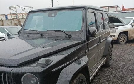 Mercedes-Benz G-Класс W463 рестайлинг _iii, 2021 год, 14 478 000 рублей, 2 фотография