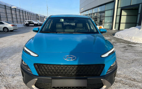 Hyundai Kona I, 2021 год, 1 949 000 рублей, 5 фотография