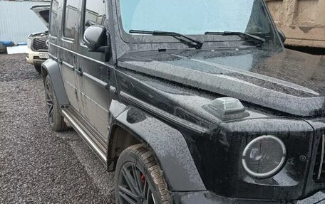 Mercedes-Benz G-Класс W463 рестайлинг _iii, 2021 год, 14 478 000 рублей, 3 фотография