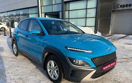 Hyundai Kona I, 2021 год, 1 949 000 рублей, 3 фотография
