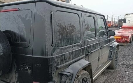 Mercedes-Benz G-Класс W463 рестайлинг _iii, 2021 год, 14 478 000 рублей, 5 фотография