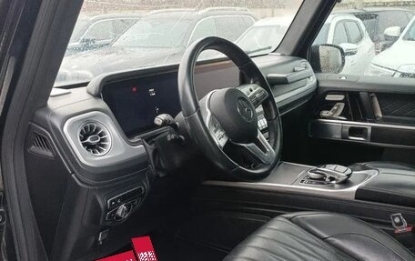 Mercedes-Benz G-Класс W463 рестайлинг _iii, 2021 год, 14 478 000 рублей, 8 фотография