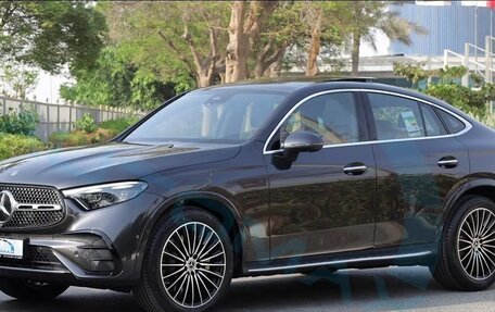 Mercedes-Benz GLC Coupe, 2026 год, 8 900 911 рублей, 2 фотография