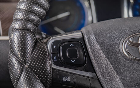 Toyota Camry, 2017 год, 1 989 000 рублей, 11 фотография