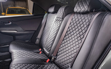 Toyota Camry, 2017 год, 1 989 000 рублей, 15 фотография