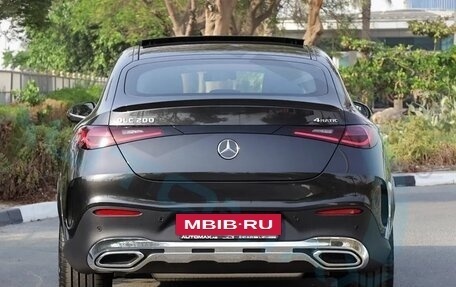 Mercedes-Benz GLC Coupe, 2026 год, 8 900 911 рублей, 5 фотография