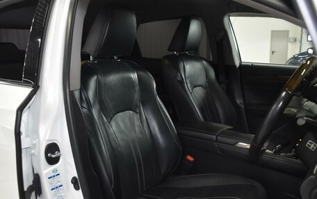 Lexus RX IV рестайлинг, 2018 год, 4 999 000 рублей, 11 фотография