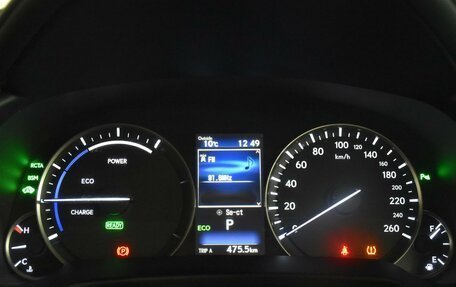 Lexus RX IV рестайлинг, 2018 год, 4 999 000 рублей, 15 фотография