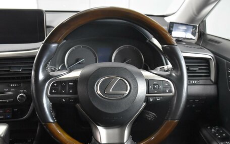 Lexus RX IV рестайлинг, 2018 год, 4 999 000 рублей, 14 фотография