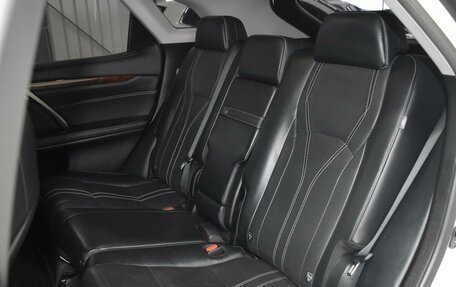 Lexus RX IV рестайлинг, 2018 год, 4 999 000 рублей, 9 фотография