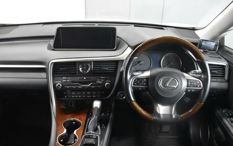 Lexus RX IV рестайлинг, 2018 год, 4 999 000 рублей, 13 фотография