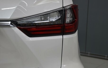Lexus RX IV рестайлинг, 2018 год, 4 999 000 рублей, 6 фотография