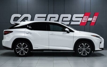 Lexus RX IV рестайлинг, 2018 год, 4 999 000 рублей, 5 фотография