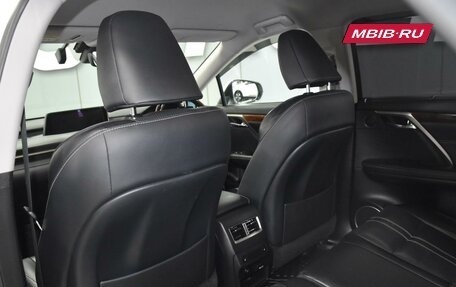 Lexus RX IV рестайлинг, 2018 год, 4 999 000 рублей, 12 фотография