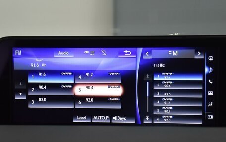 Lexus RX IV рестайлинг, 2018 год, 4 999 000 рублей, 21 фотография