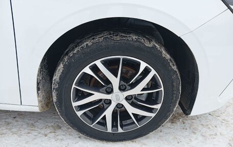 Geely Emgrand, 2023 год, 1 386 000 рублей, 2 фотография