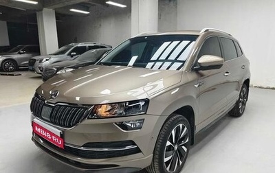 Skoda Karoq I, 2022 год, 1 730 000 рублей, 1 фотография
