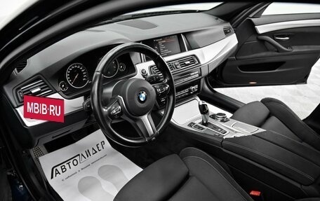 BMW 5 серия, 2016 год, 1 925 000 рублей, 6 фотография