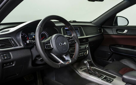 KIA Optima IV, 2018 год, 2 298 000 рублей, 10 фотография