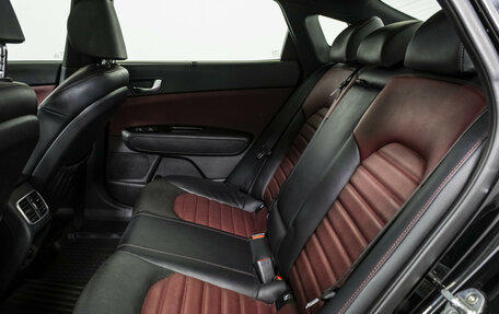 KIA Optima IV, 2018 год, 2 298 000 рублей, 13 фотография