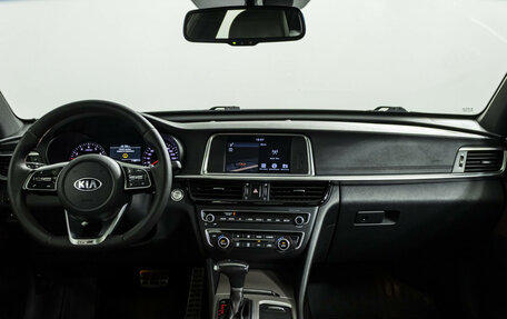 KIA Optima IV, 2018 год, 2 298 000 рублей, 12 фотография