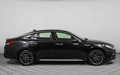 KIA Optima IV, 2018 год, 2 298 000 рублей, 4 фотография