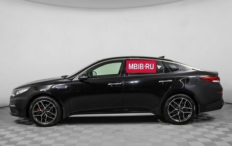KIA Optima IV, 2018 год, 2 298 000 рублей, 8 фотография