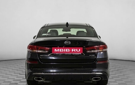 KIA Optima IV, 2018 год, 2 298 000 рублей, 6 фотография