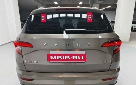 Skoda Karoq I, 2022 год, 1 730 000 рублей, 5 фотография