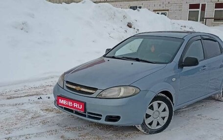 Chevrolet Lacetti, 2010 год, 490 000 рублей, 1 фотография