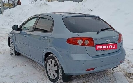 Chevrolet Lacetti, 2010 год, 490 000 рублей, 5 фотография