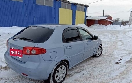 Chevrolet Lacetti, 2010 год, 490 000 рублей, 3 фотография