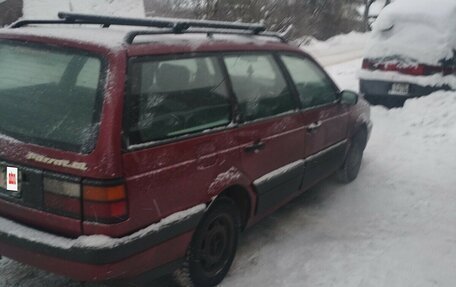 Volkswagen Passat B3, 1991 год, 110 000 рублей, 1 фотография