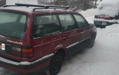 Volkswagen Passat B3, 1991 год, 110 000 рублей, 1 фотография