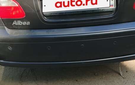 Fiat Albea I рестайлинг, 2011 год, 260 000 рублей, 1 фотография