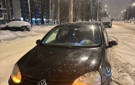 Volkswagen Golf V, 2007 год, 580 000 рублей, 1 фотография