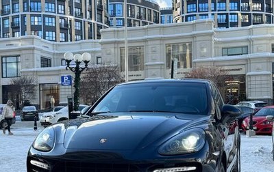 Porsche Cayenne III, 2012 год, 3 300 000 рублей, 1 фотография