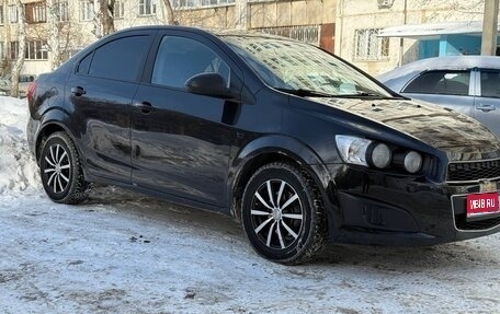 Chevrolet Aveo III, 2012 год, 560 000 рублей, 1 фотография