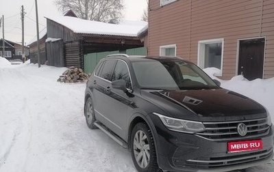 Volkswagen Tiguan II, 2021 год, 3 650 000 рублей, 1 фотография