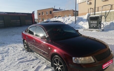 Volkswagen Passat B5+ рестайлинг, 1998 год, 555 555 рублей, 1 фотография