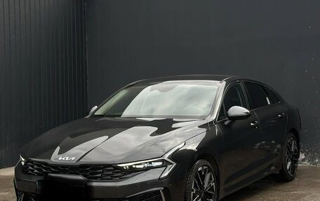 KIA K5, 2025 год, 2 фотография