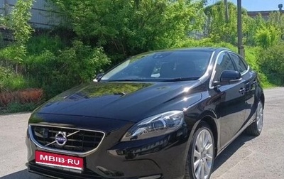 Volvo V40 II рестайлинг, 2015 год, 1 250 000 рублей, 1 фотография