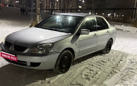 Mitsubishi Lancer IX, 2006 год, 270 000 рублей, 8 фотография