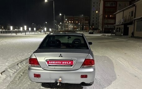 Mitsubishi Lancer IX, 2006 год, 270 000 рублей, 5 фотография