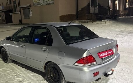 Mitsubishi Lancer IX, 2006 год, 270 000 рублей, 6 фотография