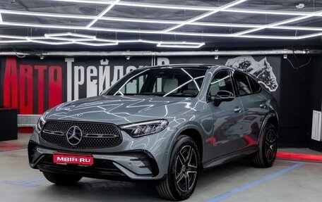 Mercedes-Benz GLC Coupe, 2024 год, 8 350 000 рублей, 1 фотография