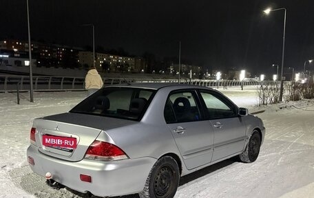 Mitsubishi Lancer IX, 2006 год, 270 000 рублей, 4 фотография