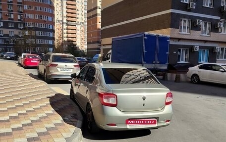 Renault Logan II, 2017 год, 600 000 рублей, 5 фотография