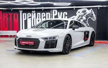 Audi R8, 2016 год, 12 880 000 рублей, 1 фотография